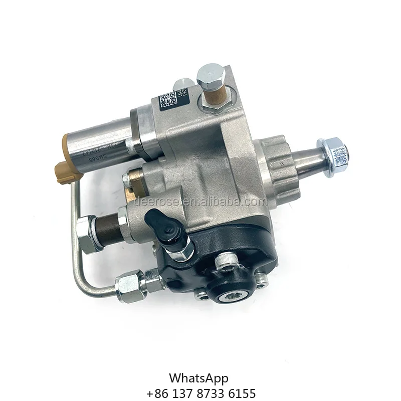 Diesel Fuel Pump Diesel Injection Pump 294000-0191 294000-0192 294000-0193 294000-0194