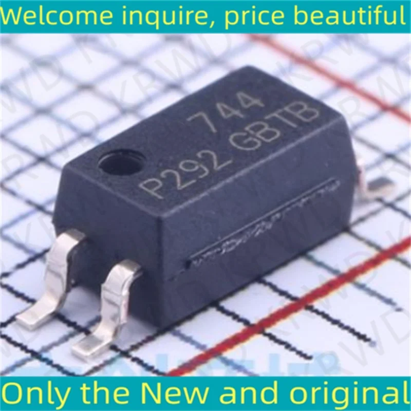 20PCS P292 New and Original IC Chip TLP292(GB-TPL,E(T TLP292 SOP-4