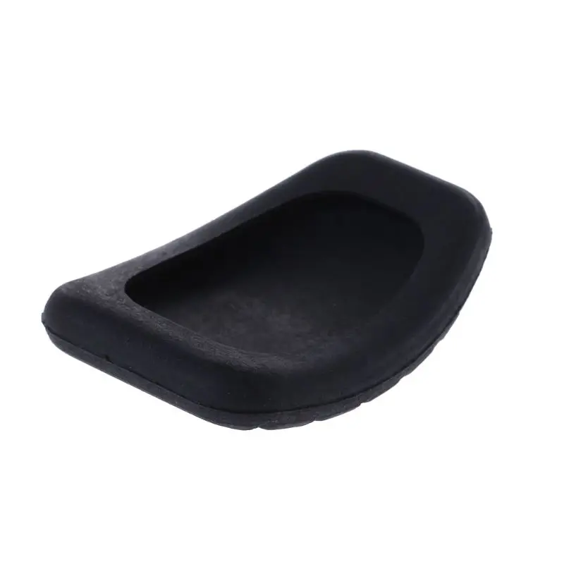 U1JF Vehicle Clutch Brake Pedal Rubber Pad Cover Protector for Renault Megane Scenic