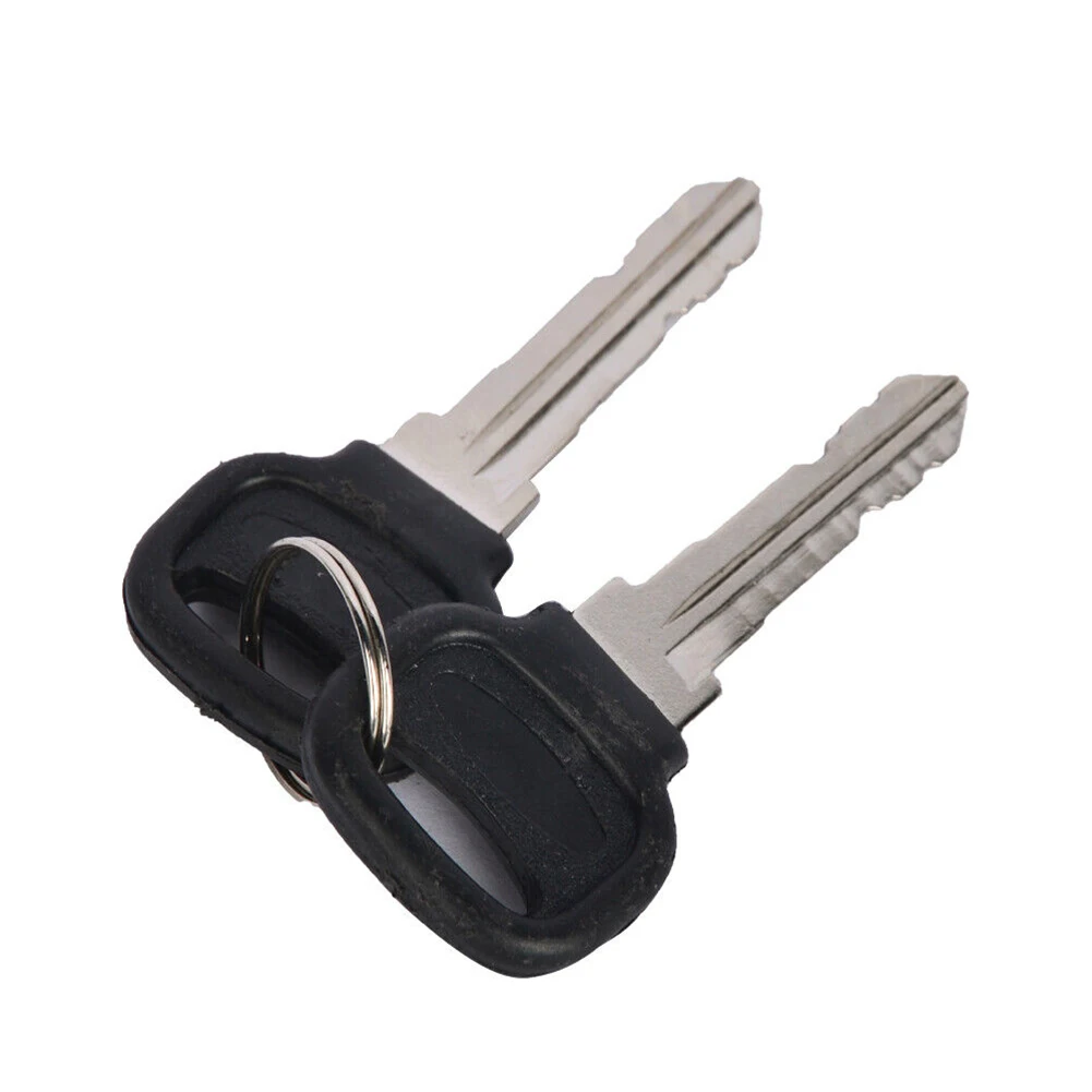 Durable Ignition Switch Key Replacement for Mazda B2000 B2200 B2600 Pickup 1986 1993 Quick and Easy Installation