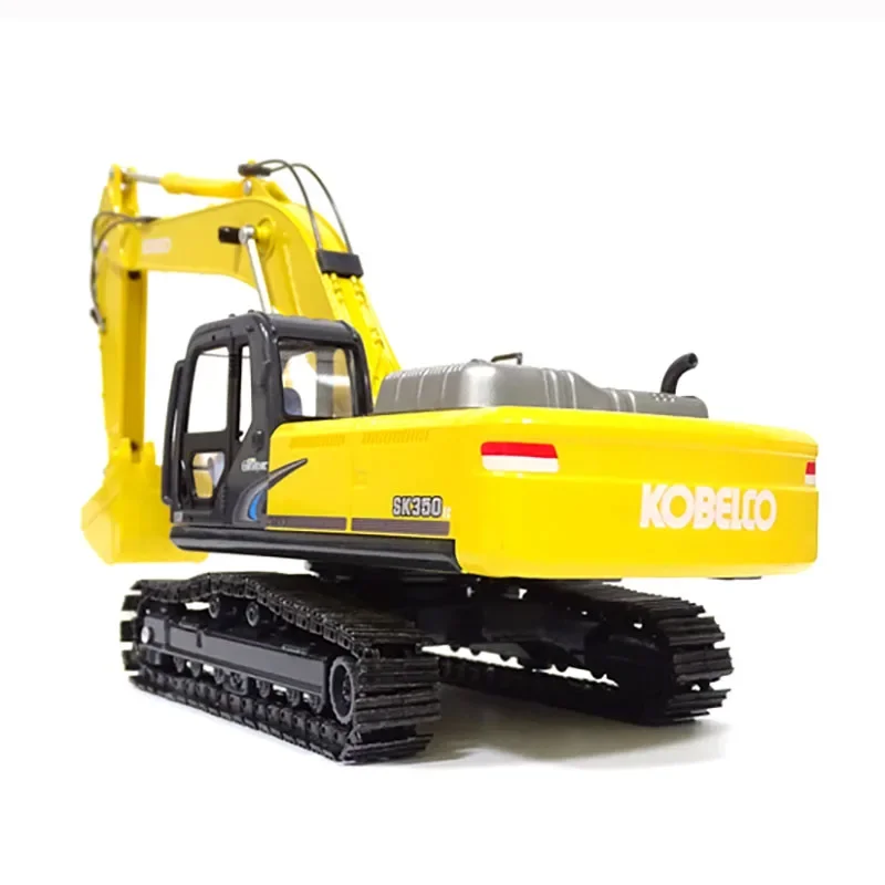 Bulk Kobelco Diecast Alloy 1:43 Scale SK350LC Excavator Vehicle Model  For Adult Classic Collection Display Ornament