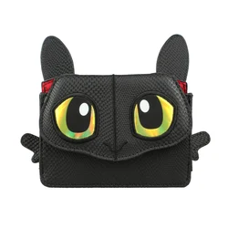 Dragon 3D Animal Shaped Wallet, Cute Women's Coin Purse, Keychain Bag For Women