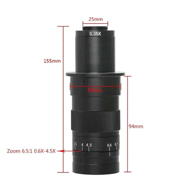 120X Lens