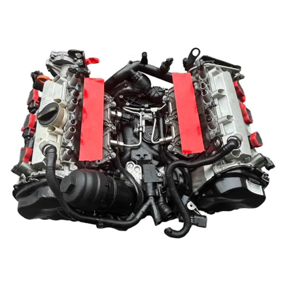 Best Selling CCE V6 6-Cylinder Aluminum Engine Assembly Perfect Fit for A6L 2.8