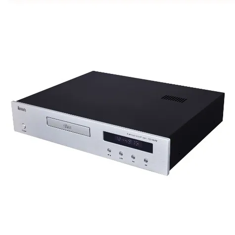 

Pure Music CD-MU5T MK CD Upgrade Vacuum Tube/Transistor Output USB/Bluetooth Input Player 32Bit/192K PCM1795 Chip