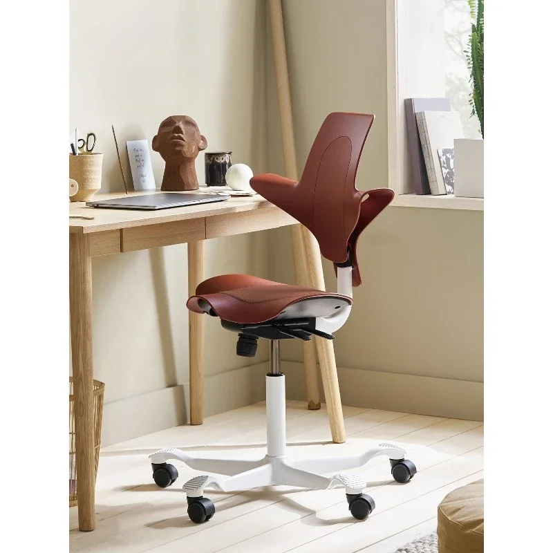 

Children's study writing , primary and secondary school students desk liftable riding chair computer