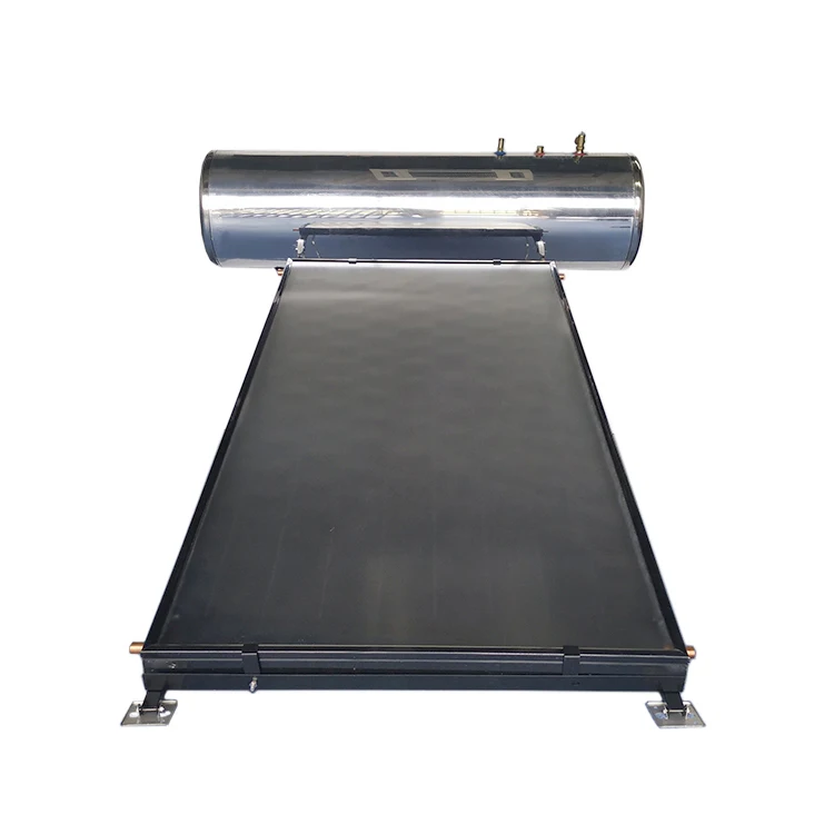

300L Integrated Pressurized Flat Plate Solar Water Heaters With SOLAR KEYMARK & SRCC