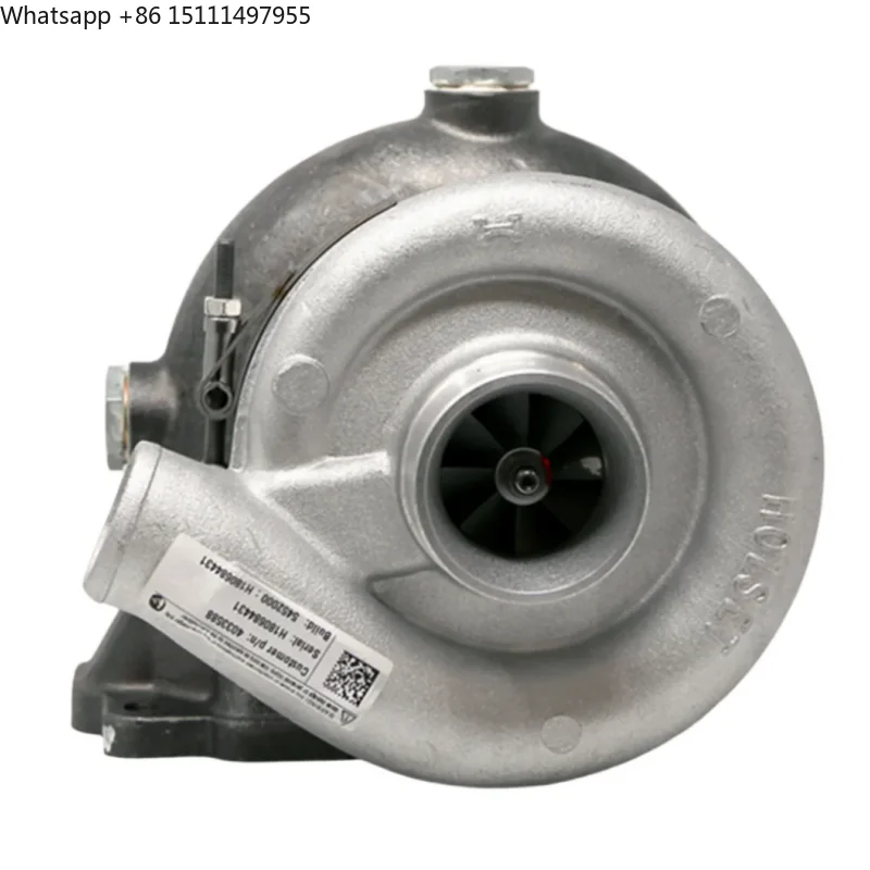 

Factory Direct Sale High Quality H1C Turbo Marine T6.354.4M Engine 2674A029 4033588