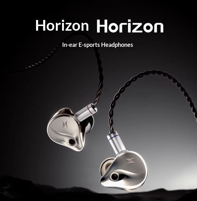 

Оригинальные проводные наушники ATK Horizon In Ear для гейминга и киберспорта, профессиональное звучание класса HIFI с микрофоном, подарок для мальчиков Delta