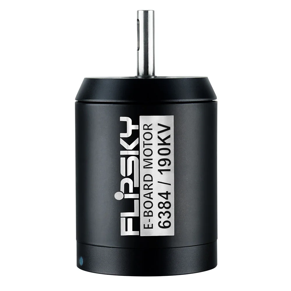 

Flipsky Outrunner мотор-редуктор 190 кВ 4000 Вт комплект для электрического скутера с датчиком BLDC DC 6384 двигатель для лонгборда радиоуправляемый автомобиль квадрокоптер