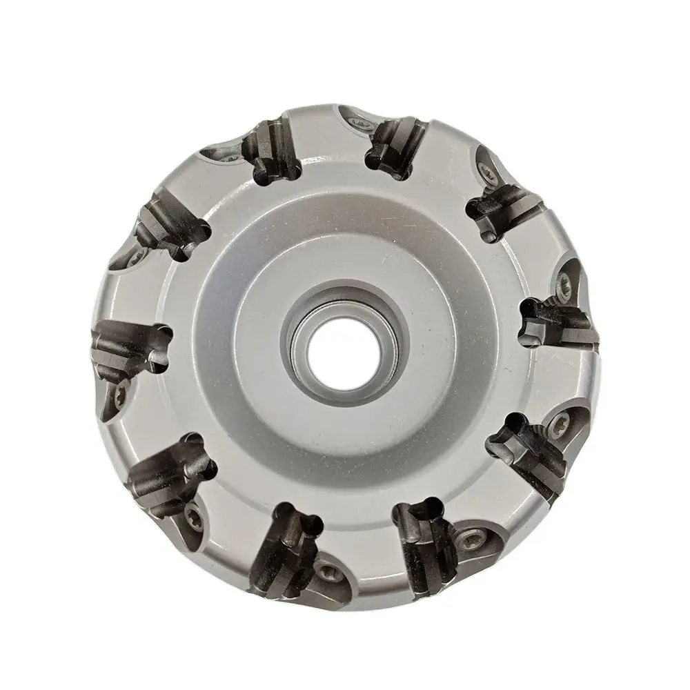 FMD02-080-A27-PN11-10 zcc fmd02 kr: 67 ° インデックス可能なフライス加工