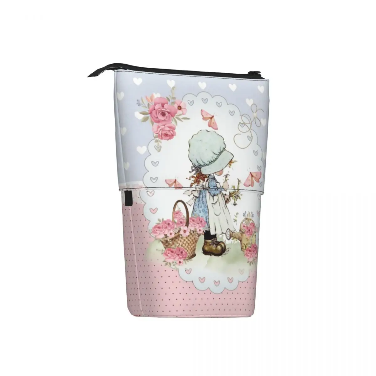 مخصص الكورية رائعتين S-Sarahs K-Kays مقلمة للبنين بنات الكرتون فتاة كبيرة تخزين صندوق القلم حقيبة اللوازم المدرسية