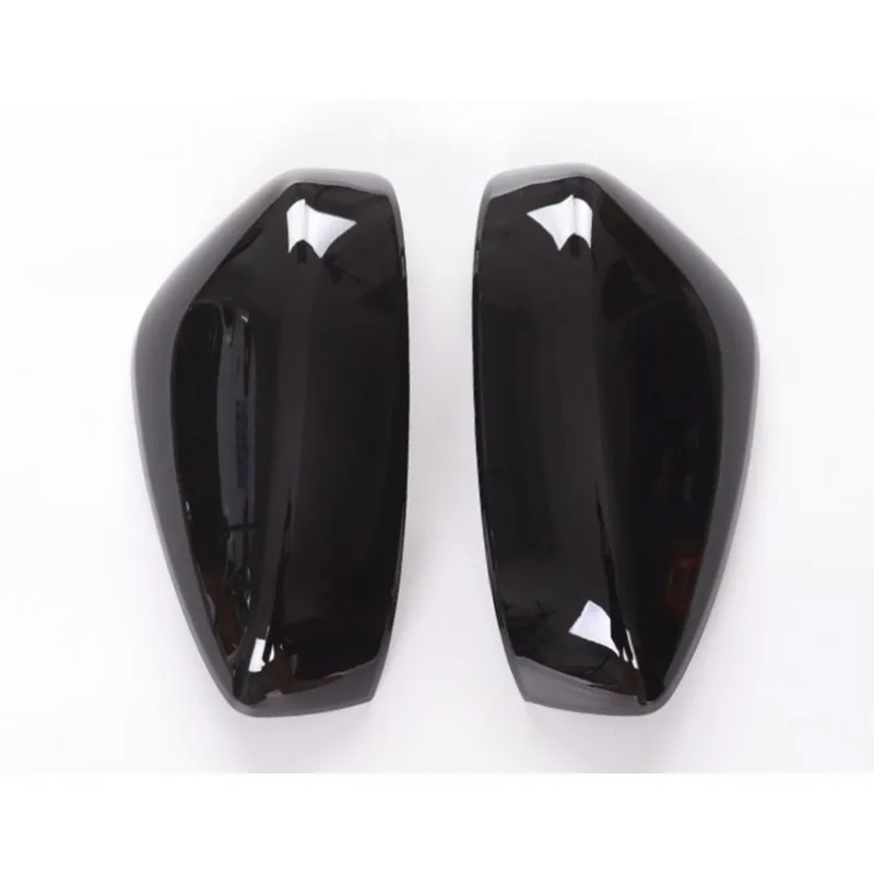 

Популярный комплект автомобильных чехлов, накладки на боковые дверные зеркала из углеродного волокна, колпачки заднего вида, накладка для CX-5 CX5 2017 2018