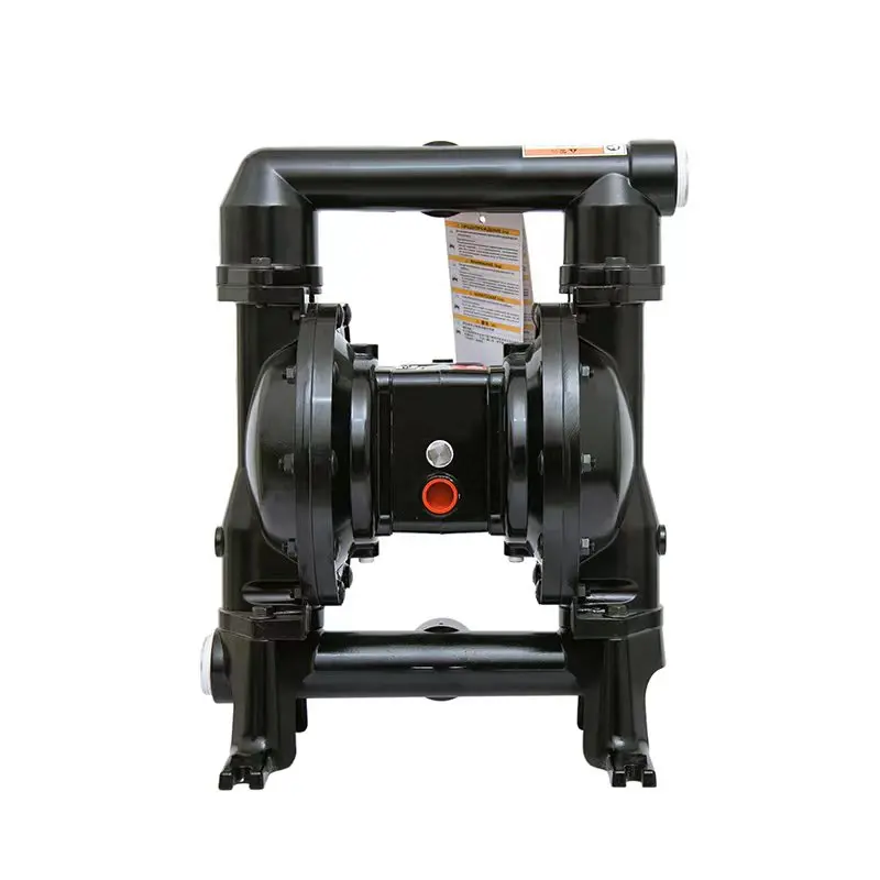 High Quality PD Series Aluminum Air Operated Diaphragm Pumps K-PD15A-BAP-AAA Low Pressure Aluminum Alloy OEM Customizable