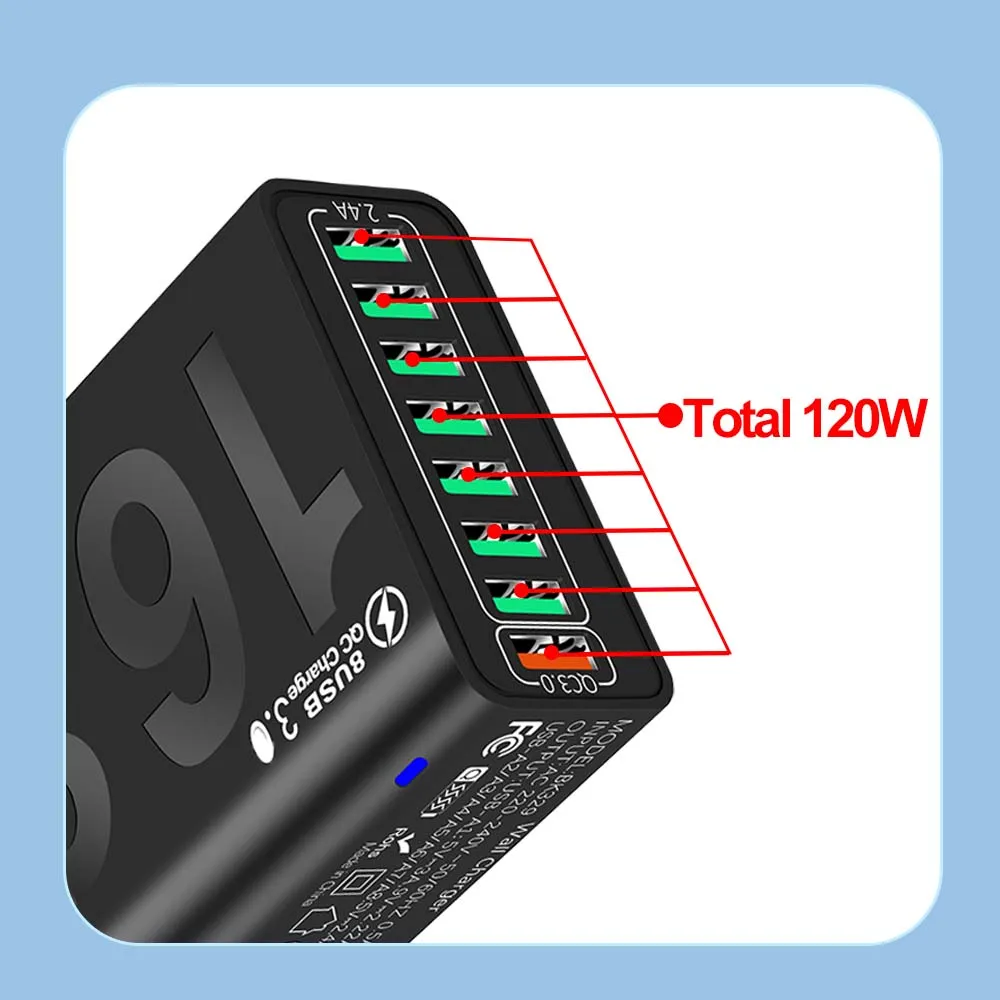Thumbnail 2 - #65 Best Fast Wall Phone Chargers to Buy In 2026