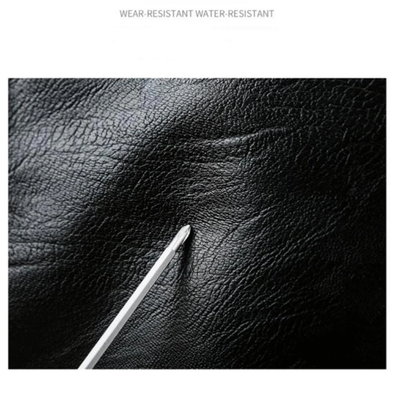 حقيبة جولف بوسطن، حقائب ملابس الجولف، حقيبة يد للأعمال، حقيبة يد كروس ذات سعة كبيرة، هدايا رياضية للياقة البدنية من جلد البولي يوريثان الناعم #5