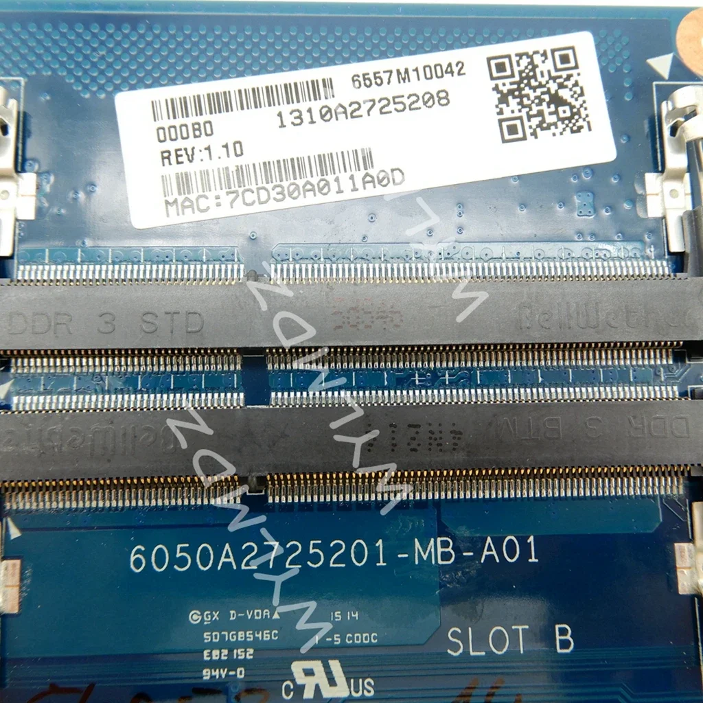 6050a2725201-mb-a01-with-3805u-i3-5005u-i5-5200u-i7-5500u-cpu-uma-dis-mainboard-for-hp-elitebook-820-g3-laptop-motherboard