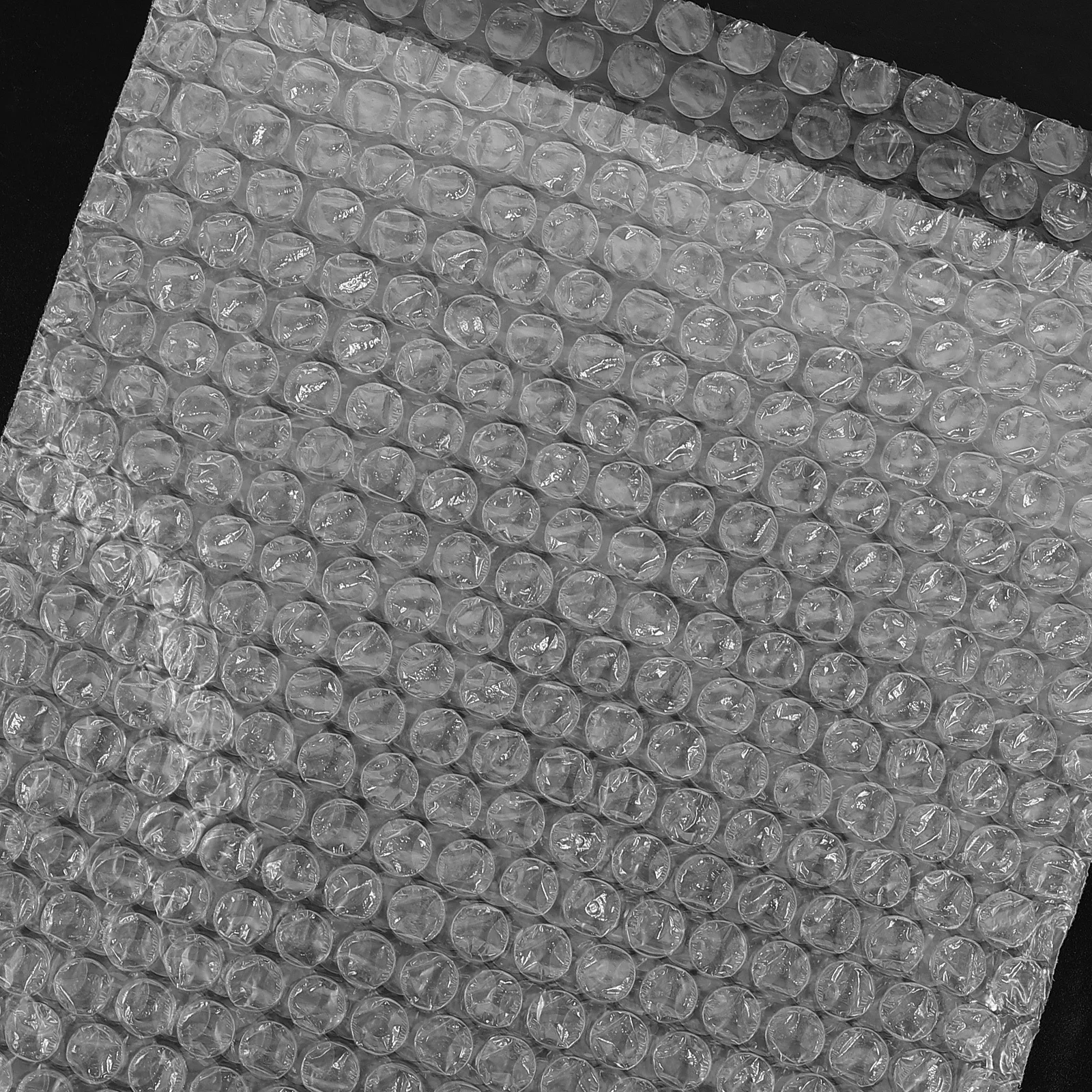 100 قطعة من أكياس الفقاعات الشفافة المقاومة للصدمات للشحن والبريد المتحرك ومستلزمات التعبئة والتغليف وأكياس الفقاعات والأطباق #3