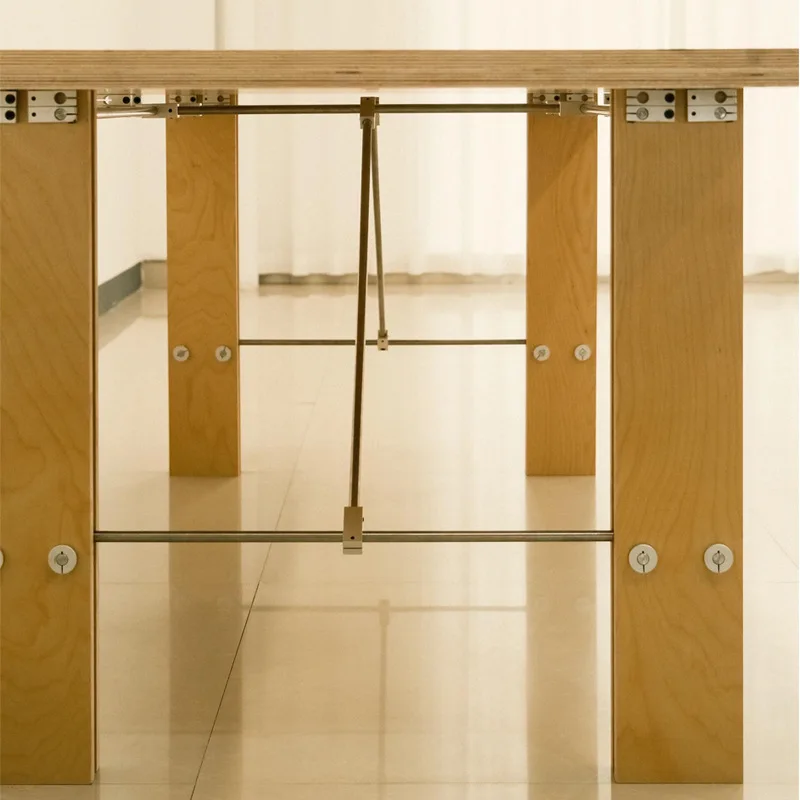 Office Conference Table Ocean Board Work Table Small Conference Room Negotiation Designer