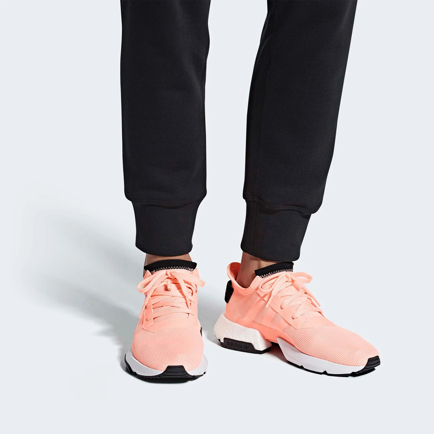 

Adidas оригинальные клеверные POD-S3.1 мужские и женские удобные кроссовки B37364