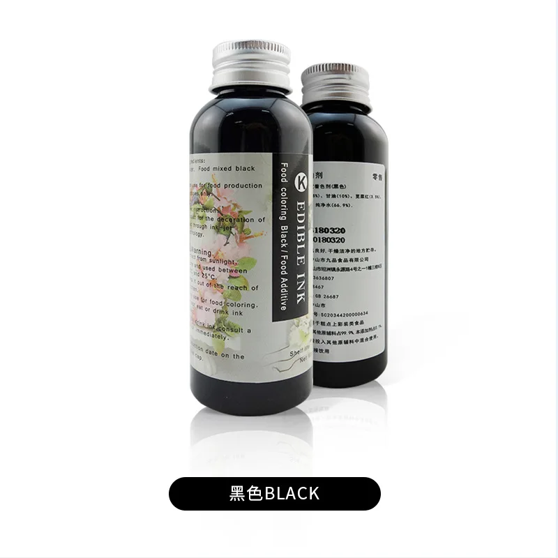 PGI 650 CLI 651 Cartridge 4 Colors Cake Ink Make Food for Canon Pixma MX726 MX926 MG5560 MG5660 MG6360 MG6460 MG5460 Printer