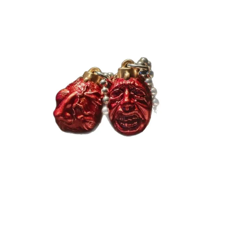 الملك البيض السيف الرياح أسطورة الأحمر تحويل البيض قلادة قلادة الكرتون المحيطة شخصية قلادة قلادة #5