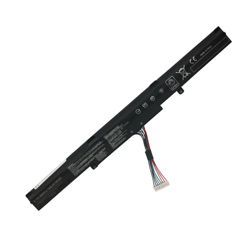 A41N1501 Laptop Battery For ASUS GL752JW GL752 GL752VL GL752VW N552 N552V N552VW N752 N752V N752VW N752VX A41LK9H