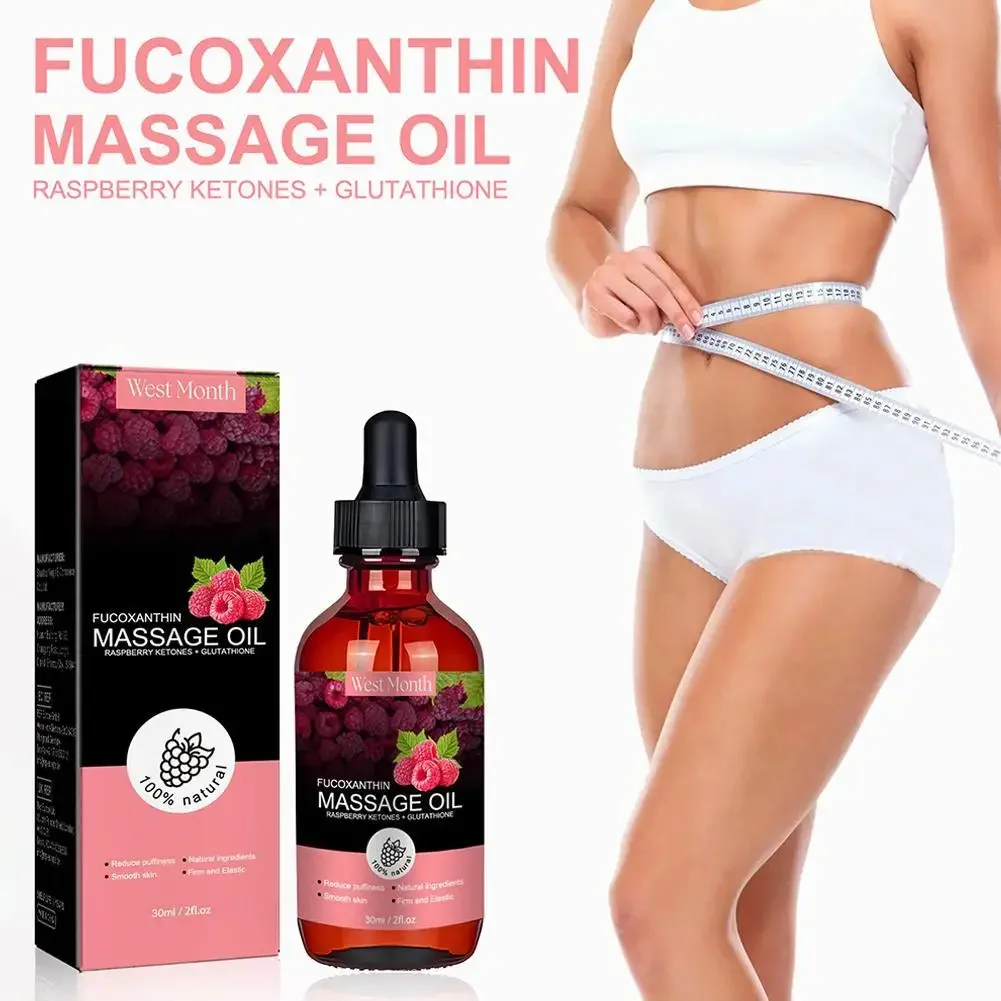 Slimming Essential Oil Lose Weight Fat Burning Thin Belly Leg Waist Anti-Cellulite Shaping Full Beauty Health Body Massage Oil