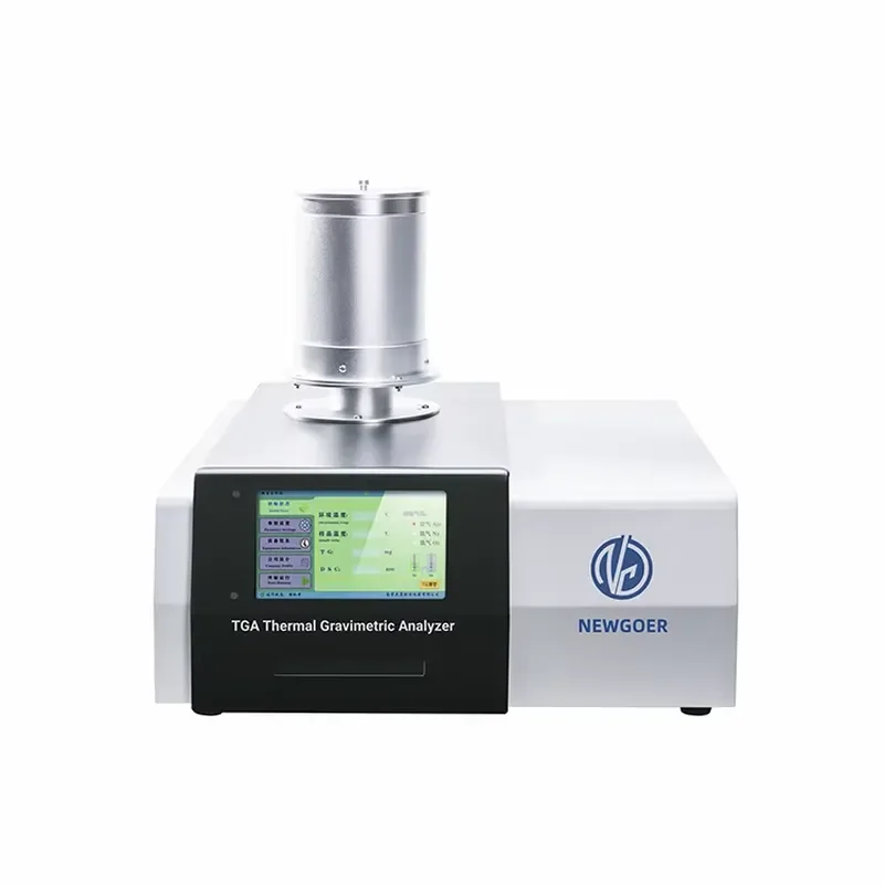High Sensitivity TGA Thermo Gravimetric Analyzer Thermal Analysis Software Manufacturer Price