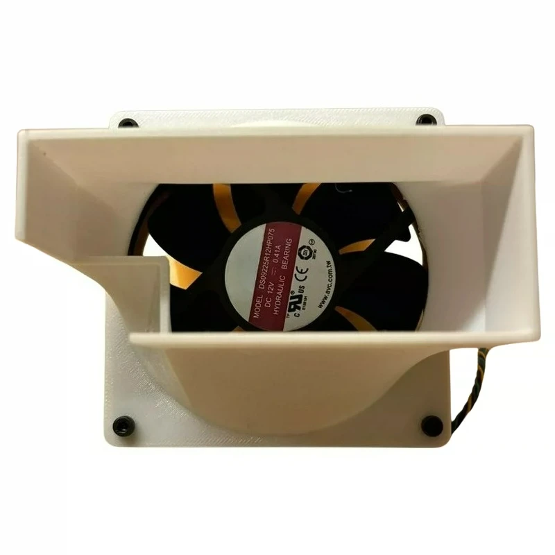 8CM High‑Speed Short Cooling Fan For NVIDIA for Tesla A100 170HX Computing GPU Replacement Cooling Part