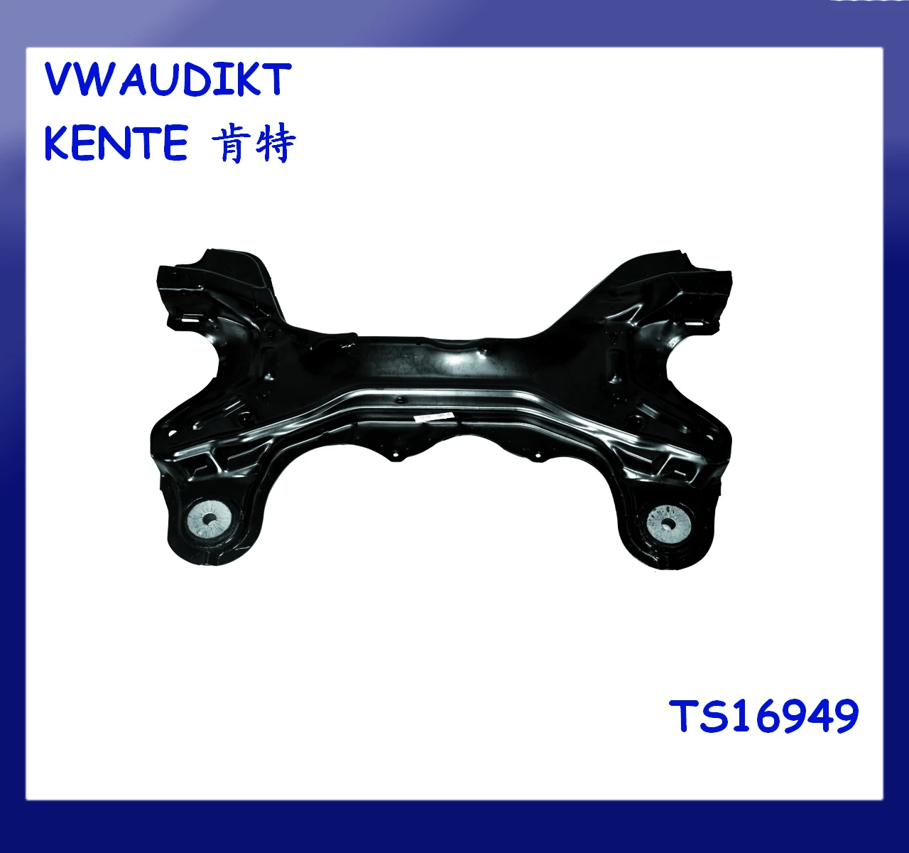 Auto Spare Parts Suspension Support Front Subframe 1J0199313J