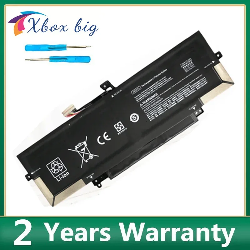 

Laptop Battery HK04XL HSTNN-IB9J, L83796-171, L84352-005 78Wh/54Wh for X360 1040 G7 G8 Series Notebook