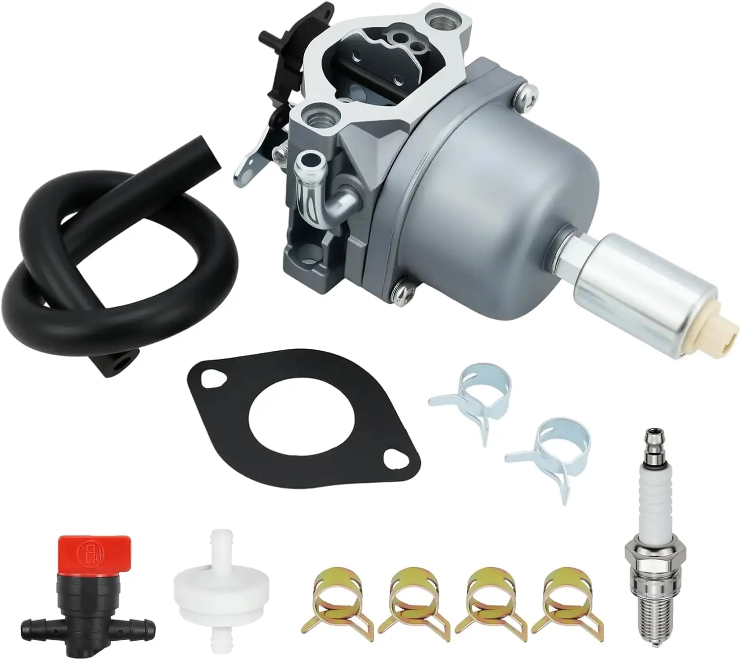 590400 Carburetor For Briggs & Stratton 591731 593514 791888 792171 792358 793224 790418 796109 794294 699916 593433 794572