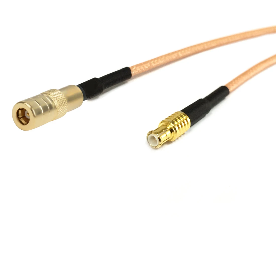 1PC MCX Male Female to SMB Plug Jack Straight Right Angle Pigtail Cable Adapter RG316 15CM/30CM/50CM NEW for WiFI Wireless Modem