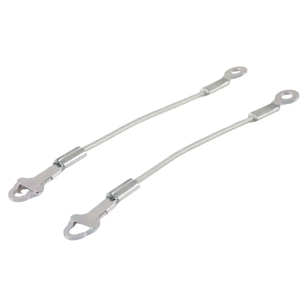 Rear Car Door Lock Cable Tailgate Cable OEM 7081215 7081445 for Ranger 900 Diesel 2011 2014 Replacement Tailgate Cable