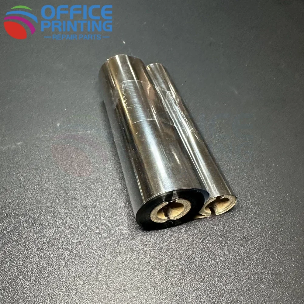 110mm70m RESIN-ENHANCED WAX support for GK888t 888TT GK420t TLP2844 Printer ribbon brand new with good quality*5