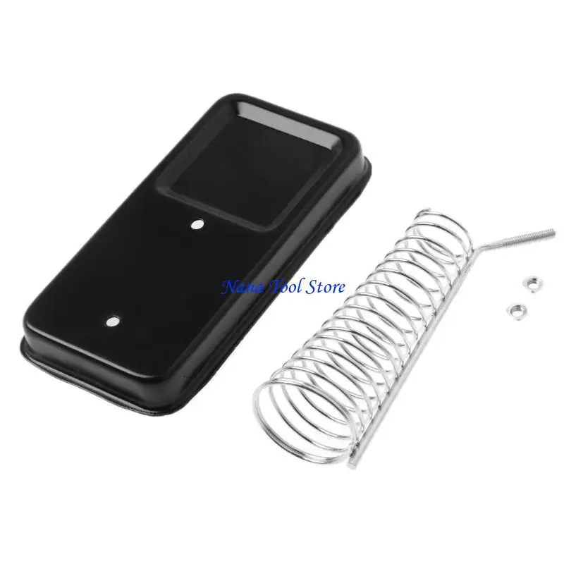 31GJ Soldagem Iron Stand Stand Stand Protect Base Support Station