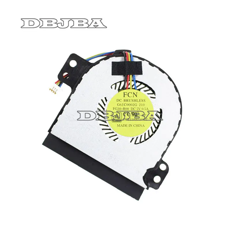 Fan For Toshiba Satellite C50 R50-B R50-B-10G G61C0002G laptop cpu cooling fan