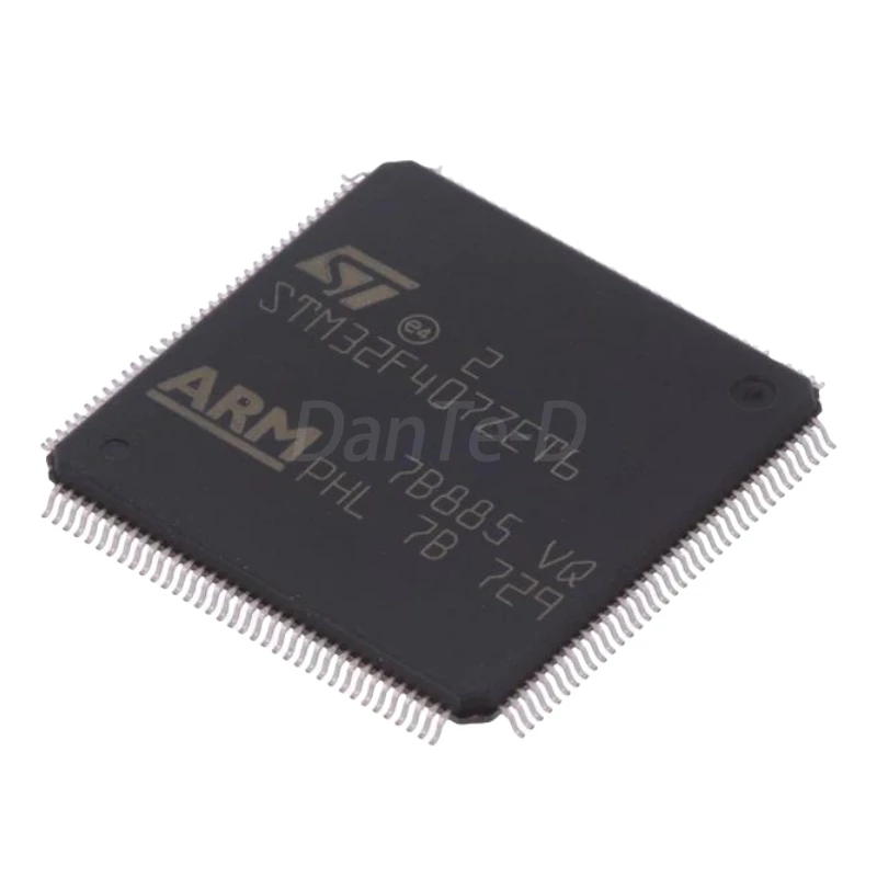 STM32F407ZET6 New Original 8/16/32 Microcontroller Chip QFP-144