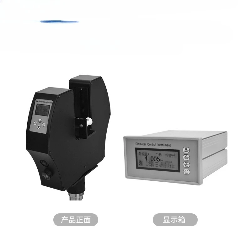 

Laser Diameter Measuring Instrument ETD-05B Laser Scanning Diameter Measuring Instrument, Wire Diameter Measuring Instrument