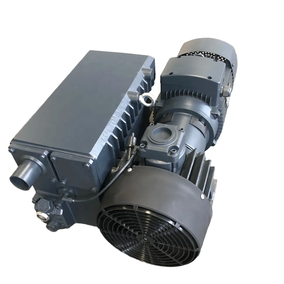 Golden Bridge Vacuum Pump W1.040 1.5KW Vacuum Oil Pump for Food Processing Industry
