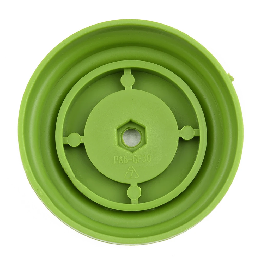 Imagem -05 - Plastic Cover Trimmer Blades Acessórios para Cortador de Grama Acessórios para Aparadores de Grama Garden Power Tools Attachment