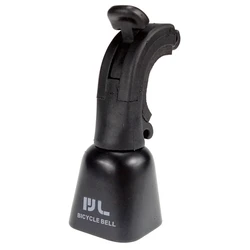 Shanmashi Outdoor Bicycle Bell Creative Bike Bull Head Bell Horn Bicycle Accessories For Mountain Balance Bike
