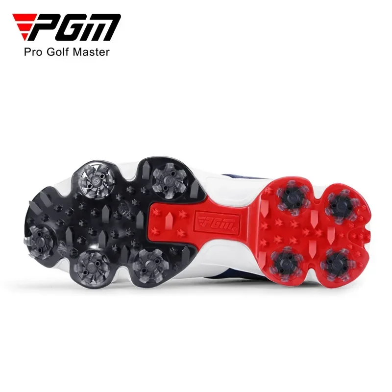 

Training PGM new golf shoes men's sh oes sports shoes knob shoelaces have strong grip