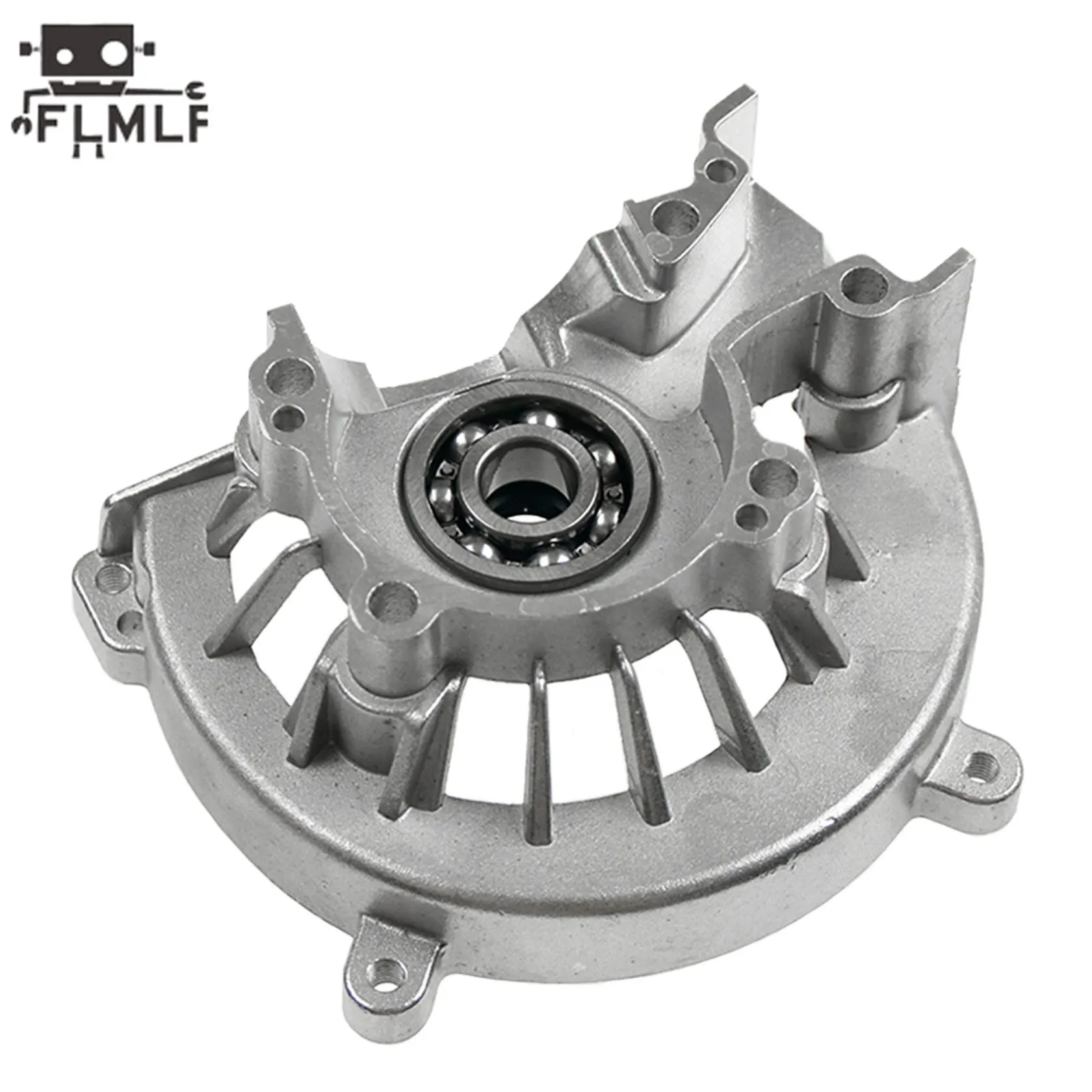 FLMLF 29CC 32CC PRO Reed Case Engine Crankcase for 1/5 Hpi Rofun Km Rovan Baja Losi 5ive-T DBXL FG GoPed Redcat Rc Car Parts