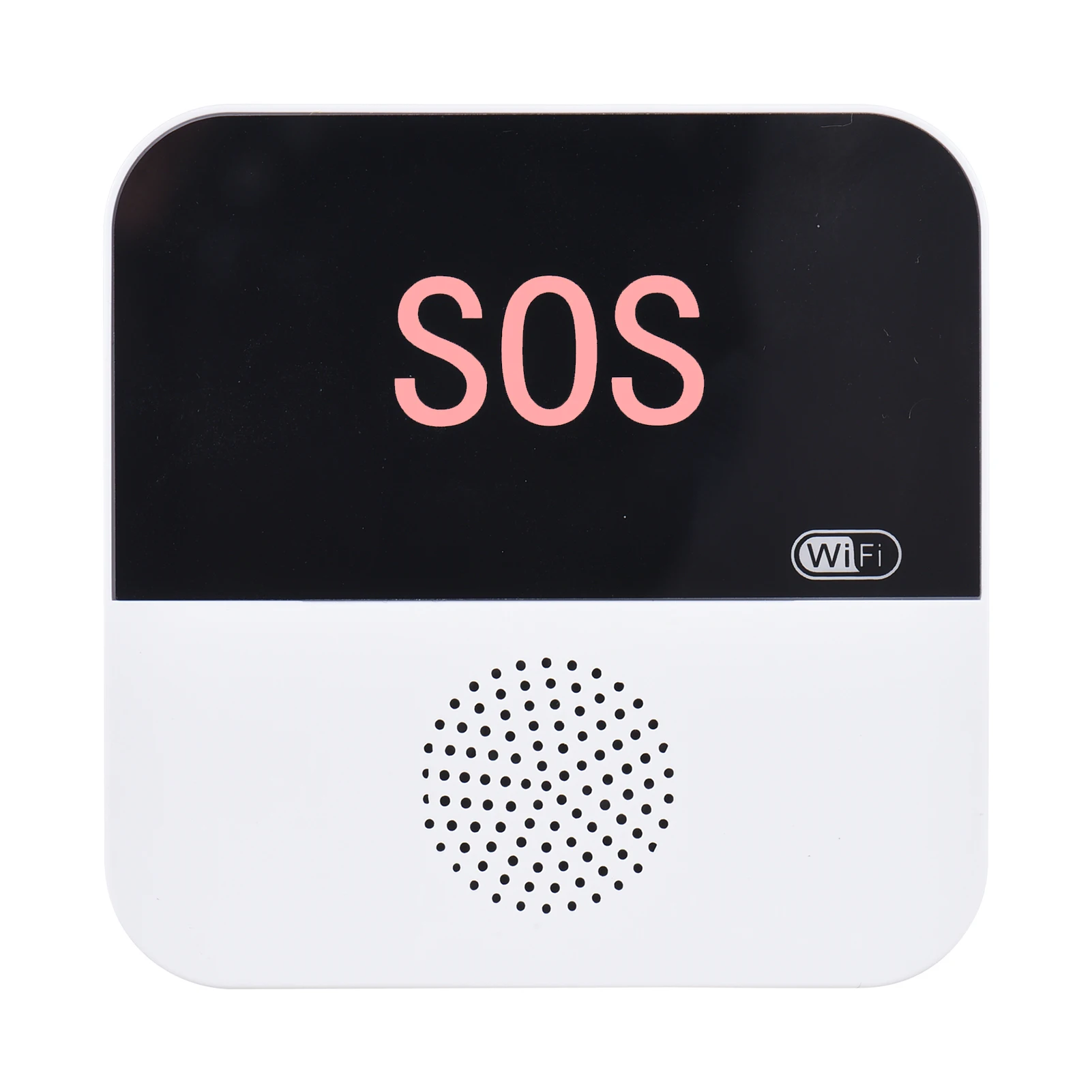 

Multifunctional WiFi Pager Smart Wireless SOS Alert System Fall Alert Device Nurse Alert System Alert Button Doorbell
