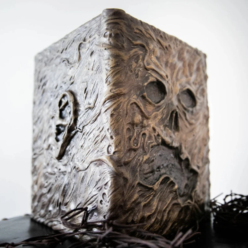 New Necronomicon Dark Magic Book Demon Evil Dead Summon Book Altar Ceremony Prop Book Collection Living Room Desktop Decorations view 2