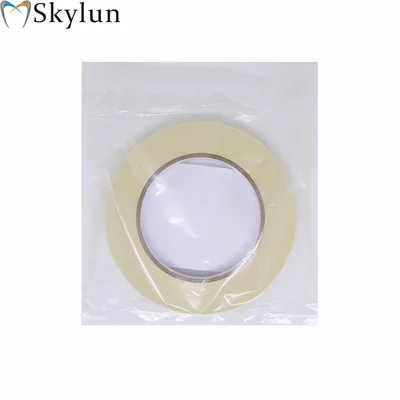 Dental Sterilization indicator card sterilization instructions tape 19mm*50M disinfection tape chemical indicator tap SL436