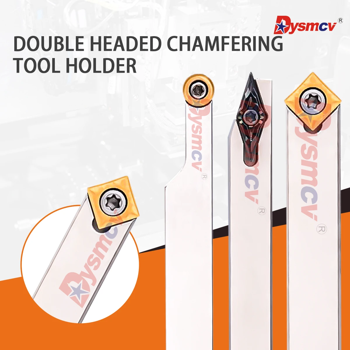 

SC45-3.4H09-2P RCAL-3.4H08-2P VC2VR-3.3H-11-2P Держатель инструмента для снятия фаски с двойной головкой Мелкие детали Ножи для снятия фаски с двойной головкой