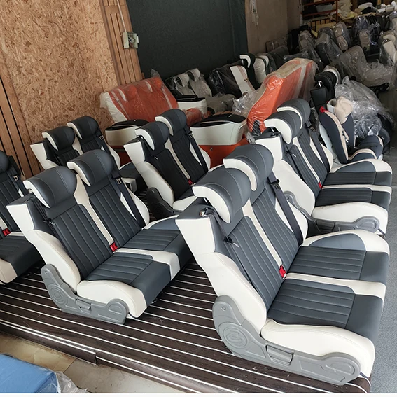 Customize Customize D Width Van Transit Modified Passenger Seat
